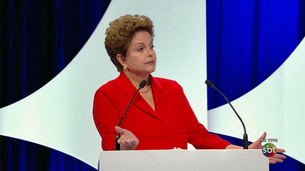 Confira quais assuntos foram tratados na entrevista de Dilma ao SBT