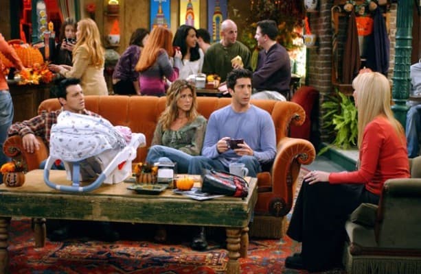 Nova York ganha replica da cafeteria da série "Friends"