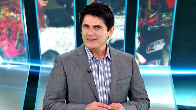 César Filho é o novo contratado da Record