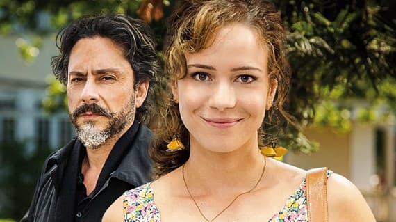 "Império": DNA aponta que Cristina é filha de José Alfredo