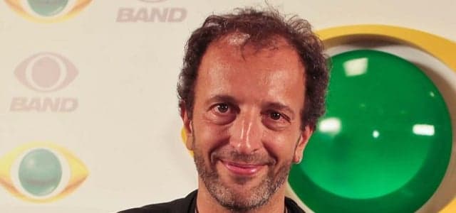 Diego Guebel vai renovar contrato com a Band