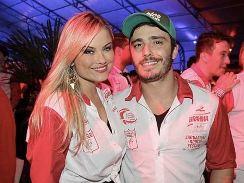 Ator da Globo se revolta ao ser ofuscado por Ellen Rocche
