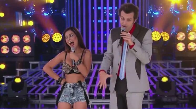 SBT exibe nesta segunda a semi-final do "Esse Artista Sou Eu"