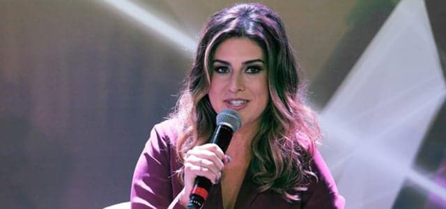 Fernanda Paes Leme é vista como antipática nos bastidores do “X Factor”