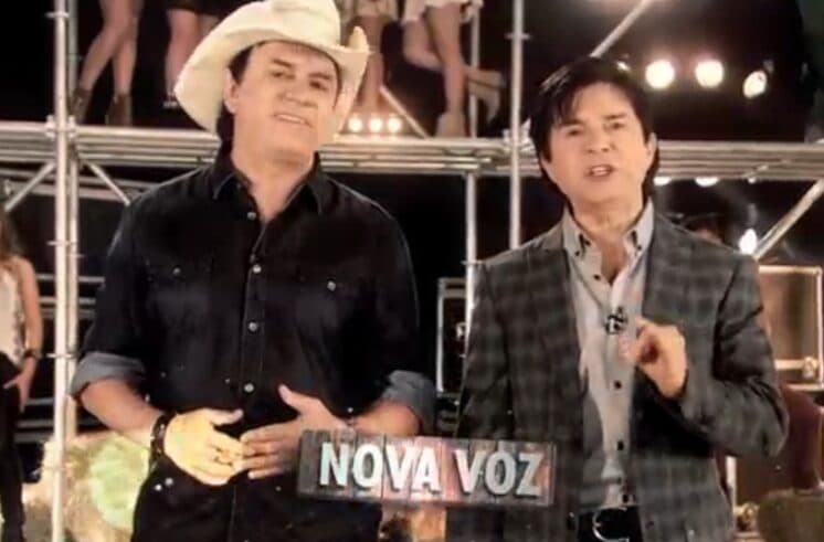 Vídeo da Hora: Veja a chamada do "Festival Sertanejo" que estreia dia 20