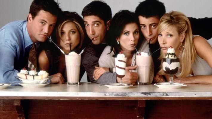 Criadora de "Friends" descarta volta da série