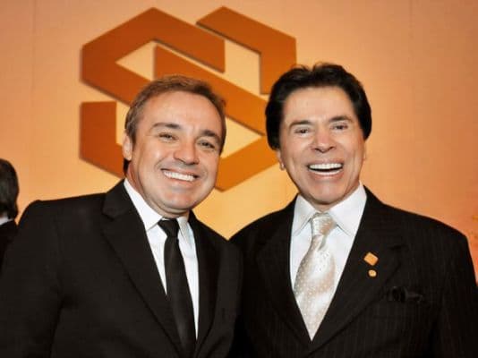 Gugu recebe proposta de Silvio Santos para voltar ao SBT