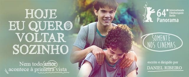Globo joga filme gay "Hoje eu Quero Voltar Sozinho", sucesso no cinema, nas madrugadas