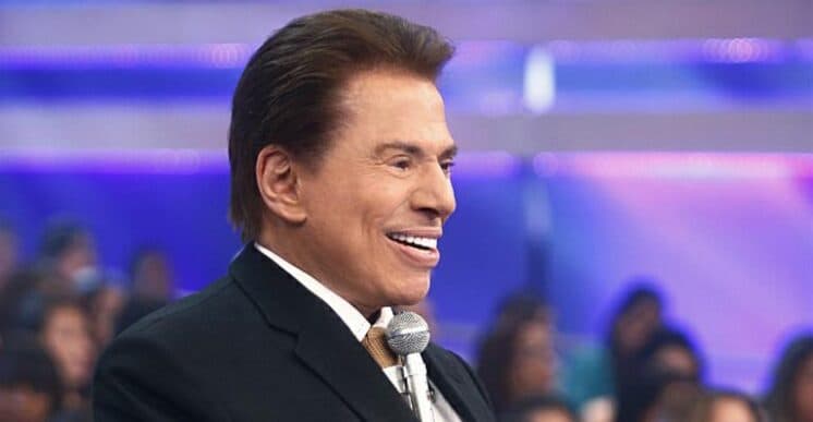‘‘É por isso que eu não gosto de parente na empresa’’, diz Silvio Santos sobre Patrícia Abravanel