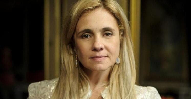 Adriana Esteves protagonizará "Justiça", nova novela das 11