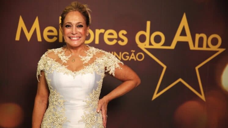 Susana Vieira será mulher de Marcos Caruso em "Favela Chique"