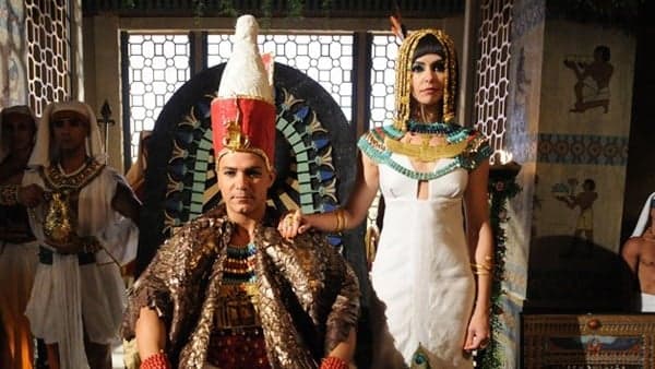 Record estica "José do Egito" e adia "Milagres de Jesus"