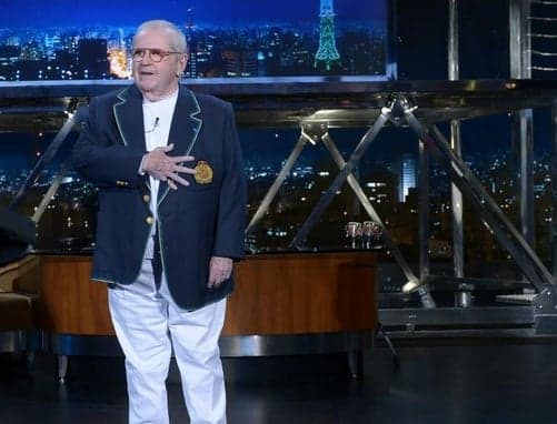 Globo está preparando volta do "Viva o Gordo" com Jô Soares e Leandro Hassum