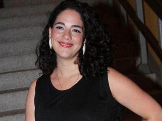 "Tem um monte de beijo", adianta namorada de Paolla Oliveira em nova série