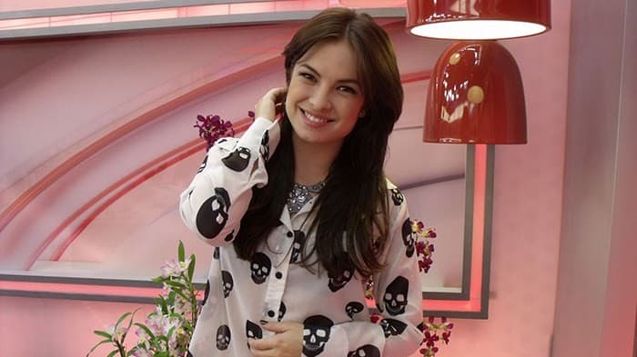 Lua Blanco não renova com a Record e pode ir para a Globo