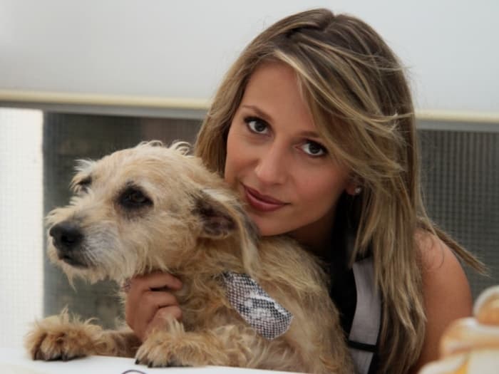 A apresentadora Luisa Mell não está mais na Band (Foto: Reprodução)