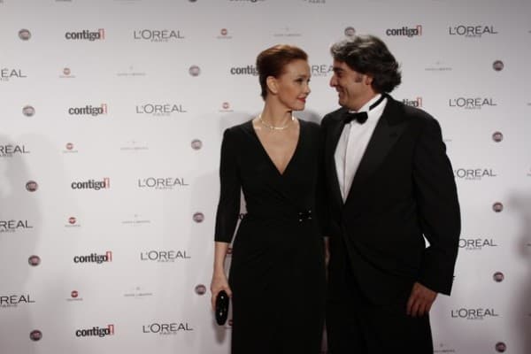  O relacionamento de Julia Lemmertz e Alexandre Borges está em crise