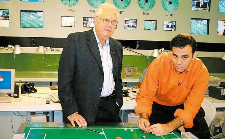 Ancine libera recursos para filme sobre Joelmir Beting e seu filho