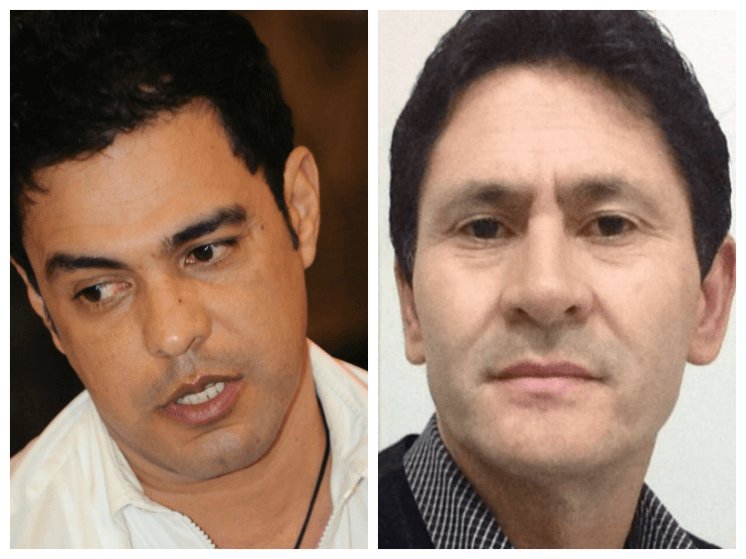 Cantor Gian tem AVC após comentários de Zezé Di Camargo sobre sua esposa