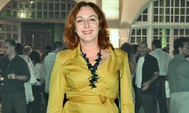 Lu Grimaldi retorna à Globo em novela das nove