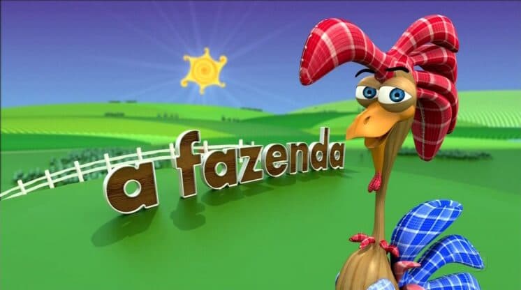 "A Fazenda" ainda não tem todas as cotas de patrocínio vendidas