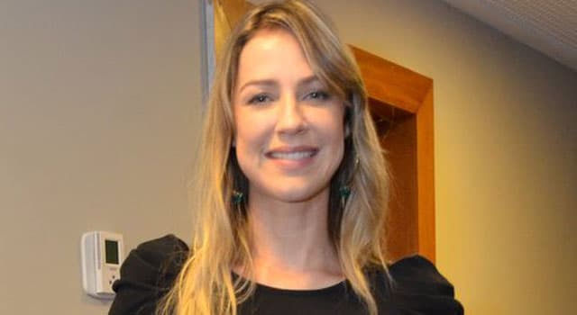 Luana Piovani se irrita com comentário e xinga seguidora em rede social