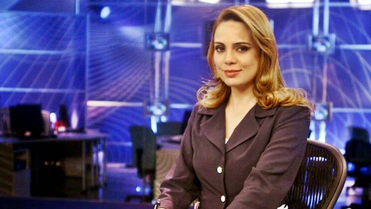 Rachel Sheherazade emitirá opiniões políticas em novo programa