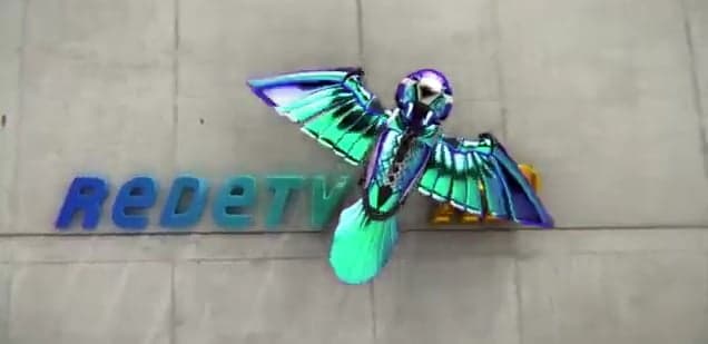 A misteriosa venda da Manchete para os donos da RedeTV!