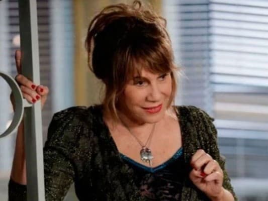 Renata Sorrah nega que esteja insatisfeita em "Geração Brasil"