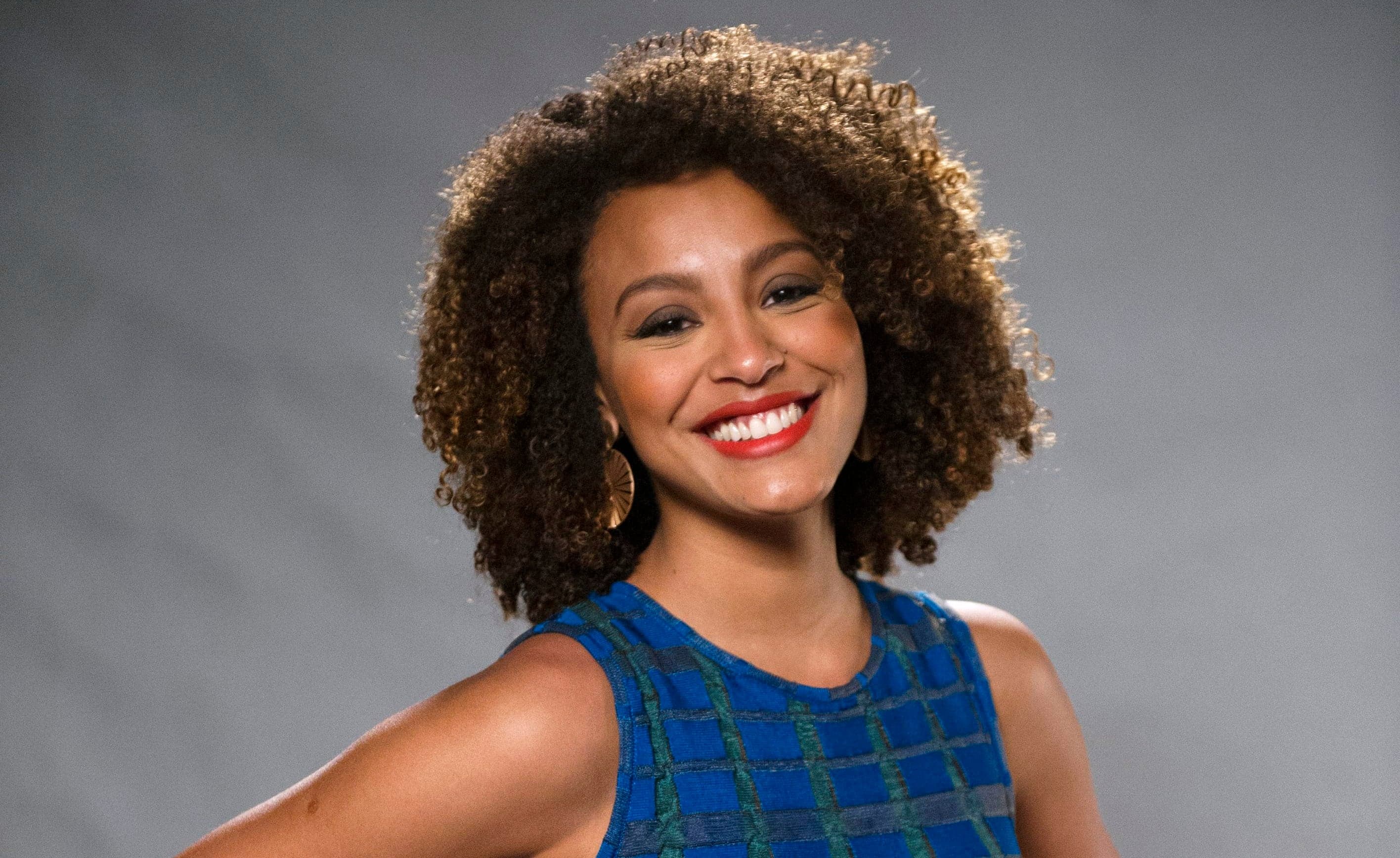 Sheron Menezes (Foto: Divulgação)