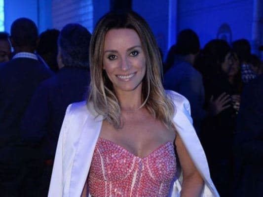 Suzana Pires nega algum relacionamento sério com Klebber Toledo