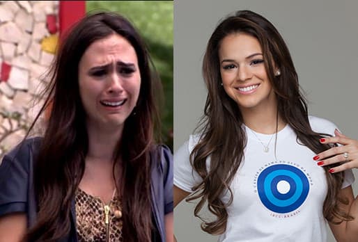 Como assim? Tatá Werneck perde papel de protagonista de novela para Bruna Marquezine 