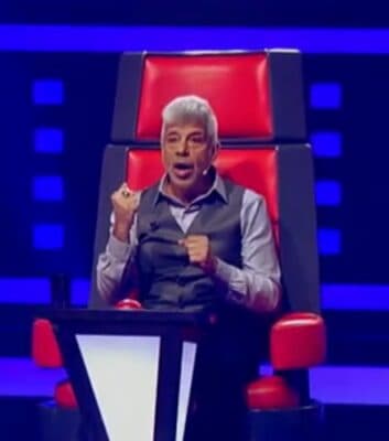 O exagero do "The Voice"