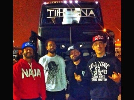 Em MG, acidente com ônibus da banda Tihuana acaba em morte