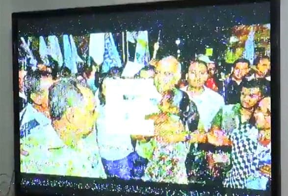 Bahia: Imagem da Globo congela e candidato do DEM fica na tela por 24 horas