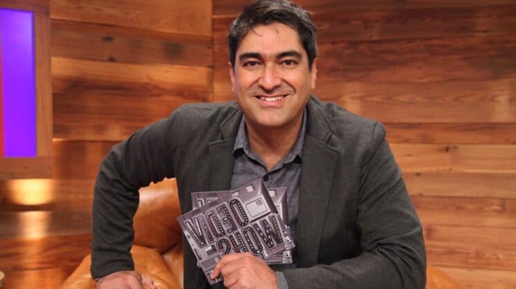 Novo programa de Zeca Camargo terá três horas de duração