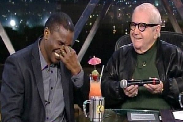 Jô deixa Jacaré visivelmente constrangido após pergunta inusitada; confira qual! 