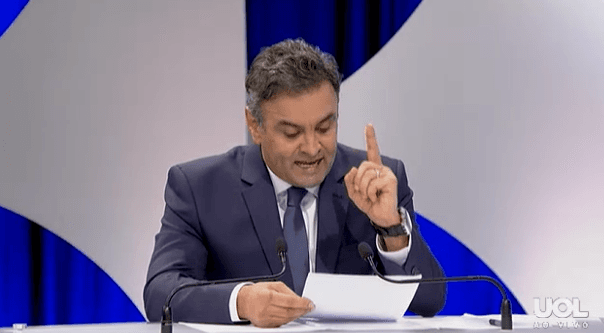 Real Time – SP / Debate no SBT explodindo na audiência