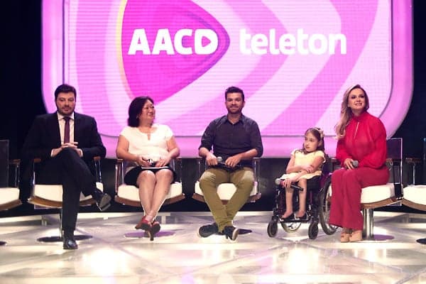 Saiba tudo que rolou hoje na coletiva de imprensa do "Teleton" 