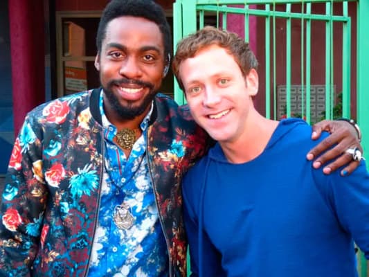 Está confirmado! Sergio Hondjakoff é o novo apresentador do "Vídeo Show" na Globo