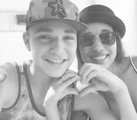 Mc Gui se declara: ‘‘Te amarei eternamente’’