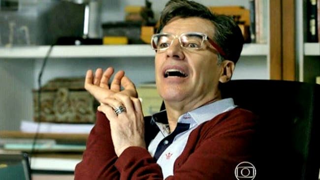 Téo Pereira deve ser assassinado na novela "Império"