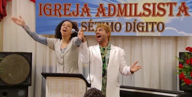 "Zorra Total" satiriza igreja e evangélicos se revoltam