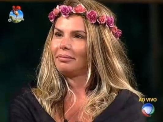 Após sair da "Fazenda", Cristina Mortágua terá que fazer exame de sanidade mental em manicômio