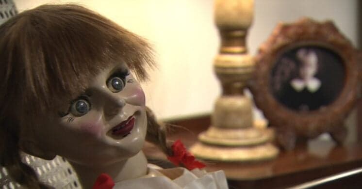 Pegadinha "Annabelle" do SBT tem participação de ator e gera polêmica