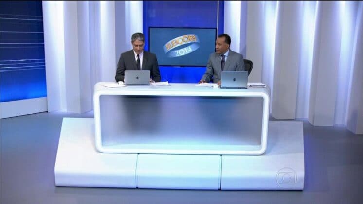 Eleições turbinam audiência noturna da Globo; confira os consolidados deste domingo (05/10/14)