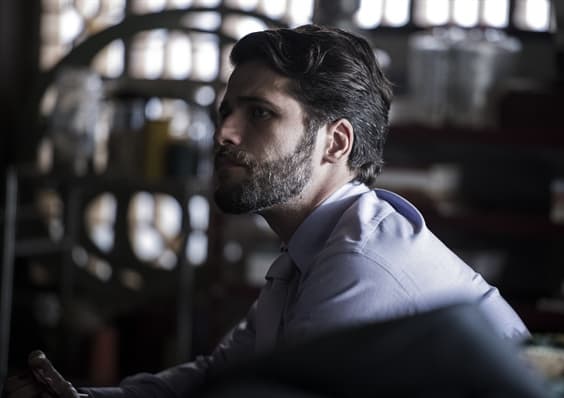Bruno Gagliasso terá "dupla identidade" criminosa em "Babilônia"