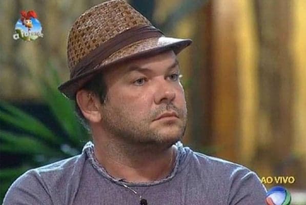 "A Fazenda": Felipeh Campos fala sobre a polêmica envolvendo Pepê e Neném