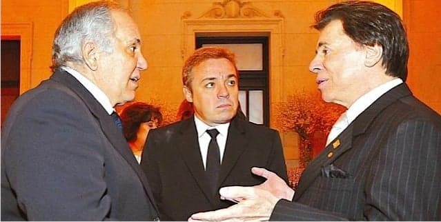Ex-diretor do Gugu afastado de programa após briga feia elogia novo cenário do apresentador