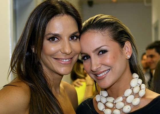 Claudia Leitte perde feio para Ivete Sangalo em briga na internet
